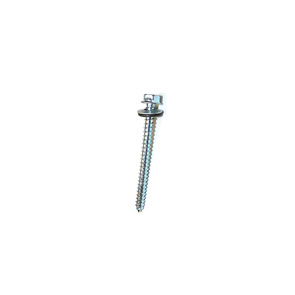 Tornillo techar compresion 1/4x2" goloso