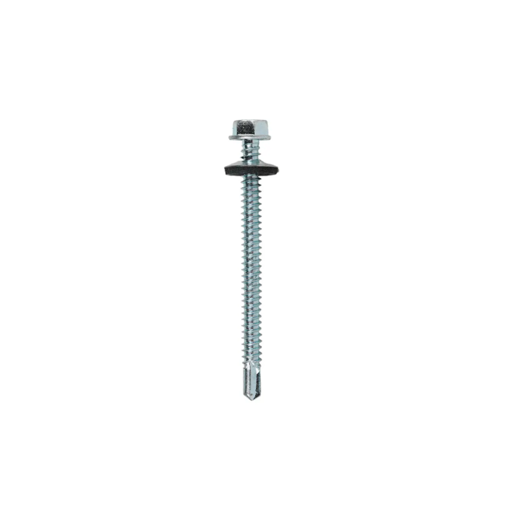 Tornillo techar compresion 1/4x3" goloso