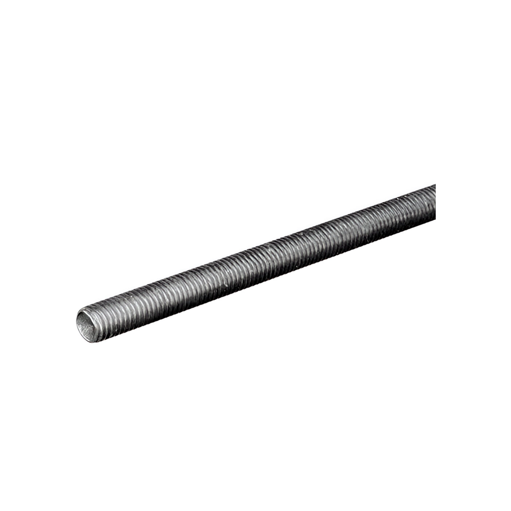Varilla roscada 3/8"-16x6' hill 11019