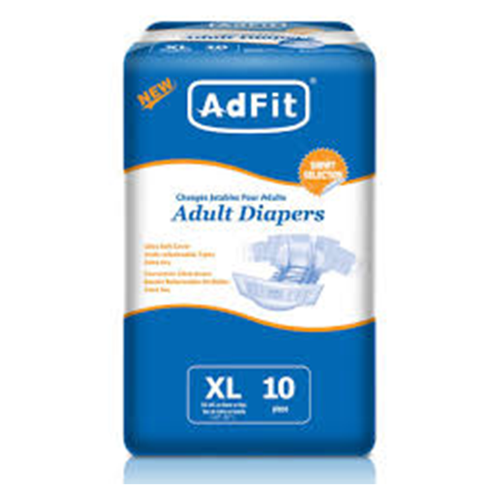 Pañal para adulto talla XL adfit