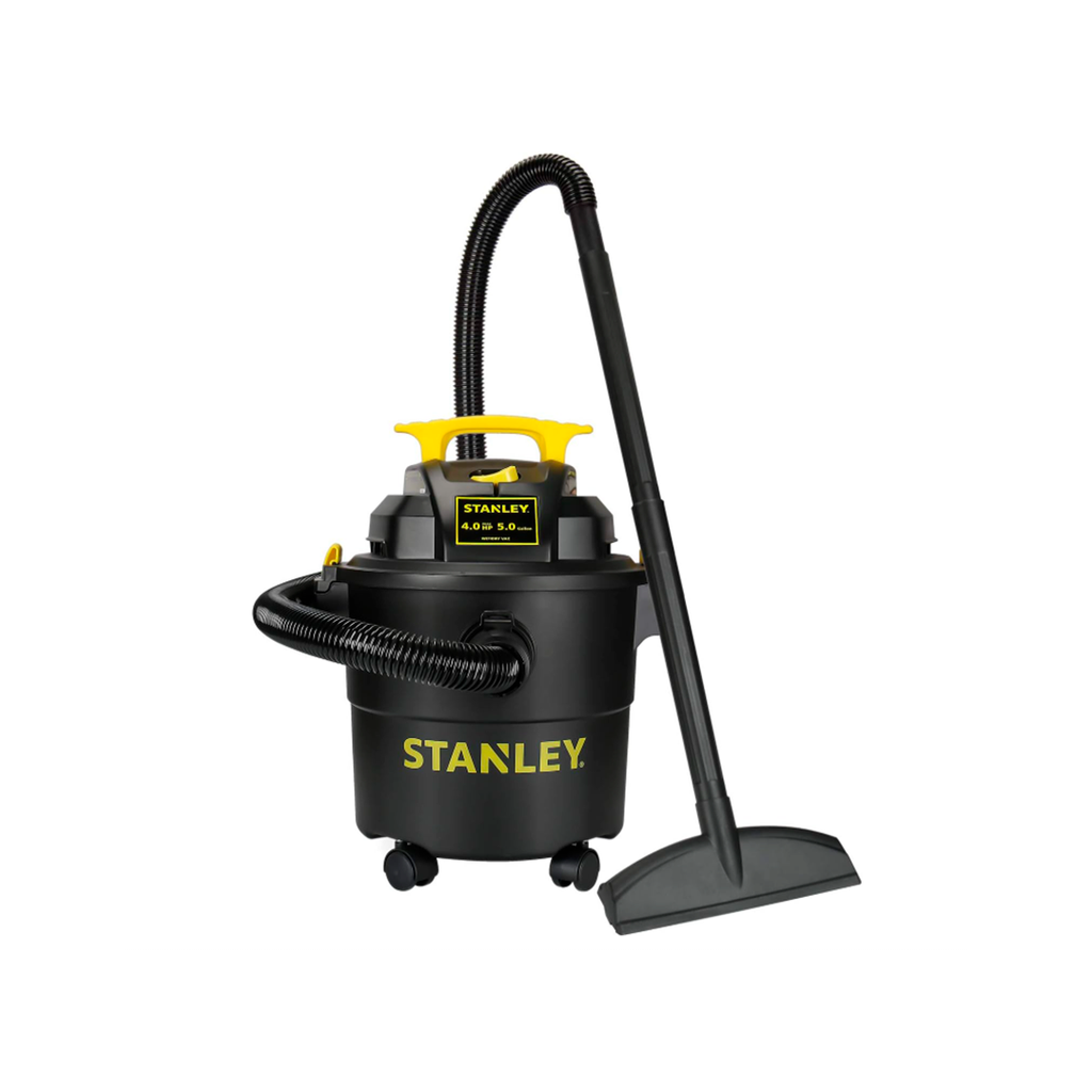 Aspiradora 5-gln 4hp stanley sl18115p