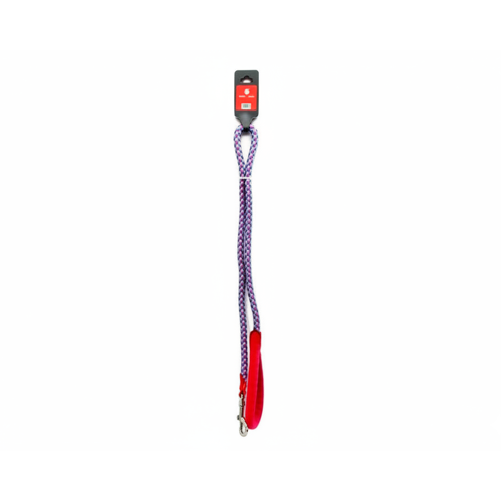 Correa para perro 1.2cmx48" ntcp-2508-12 varios colores