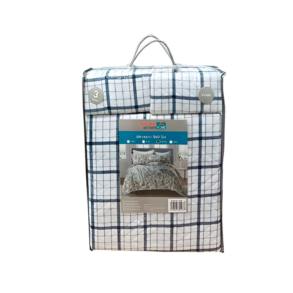 Sabanas queen 4pc creative home nl10902q