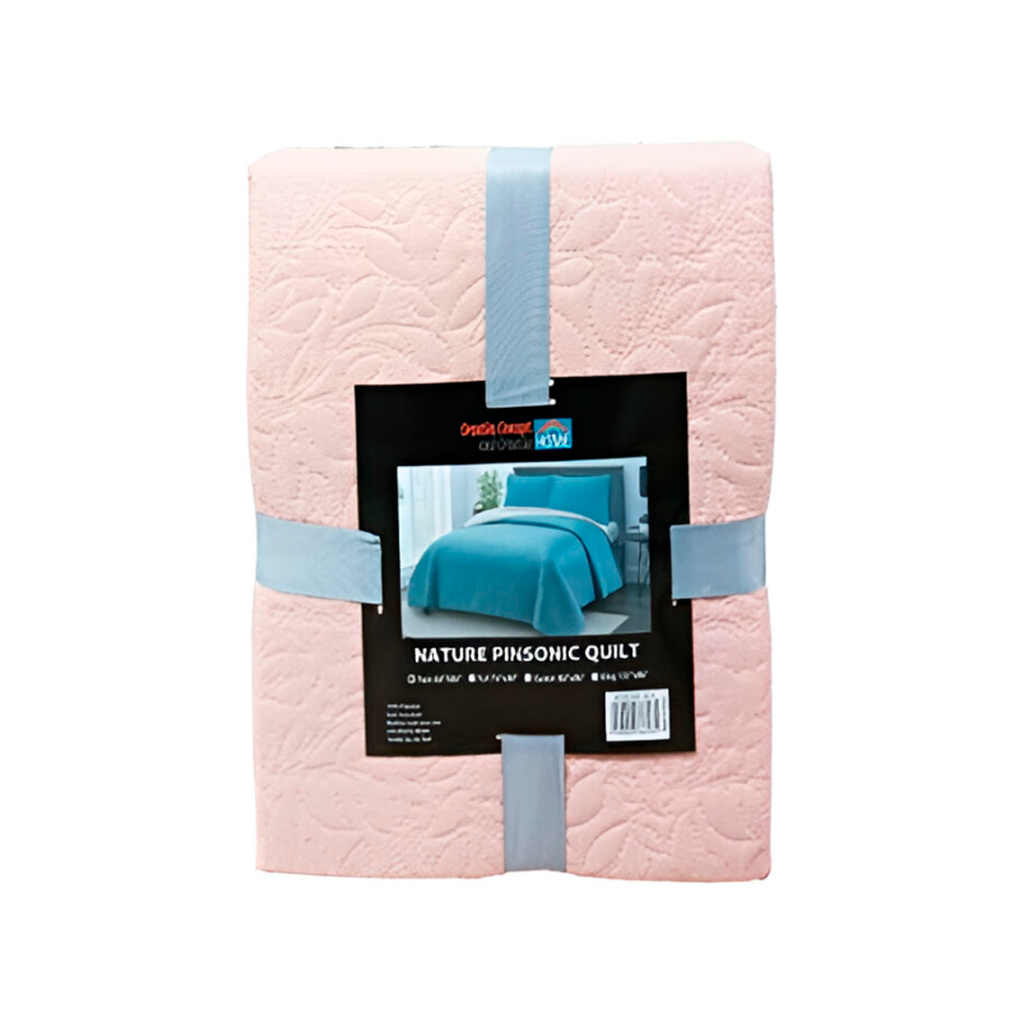 Colcha twin creative home snl17550t