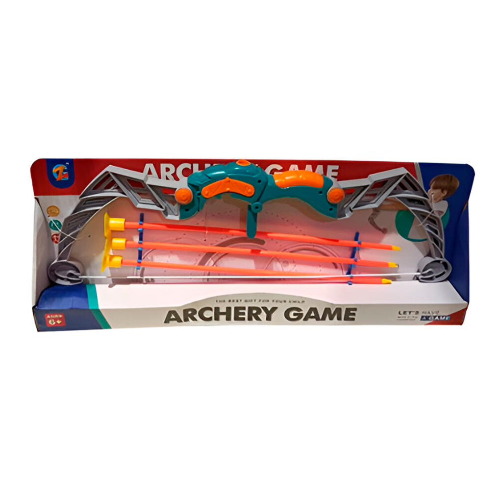 Juguete arco con flechas 2321334