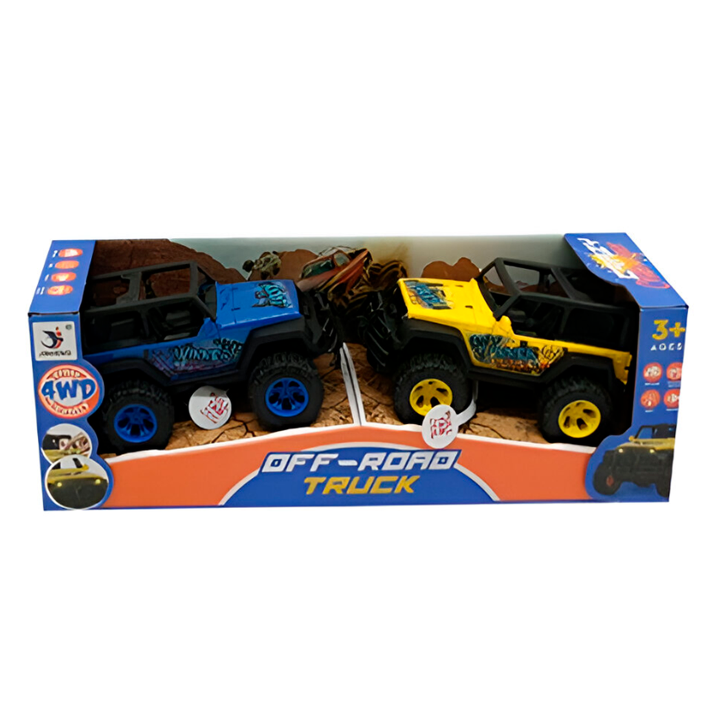 Juguete carro 2pc jd55345a
