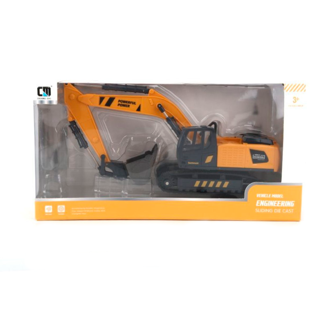 Juguete carro construccion c000997