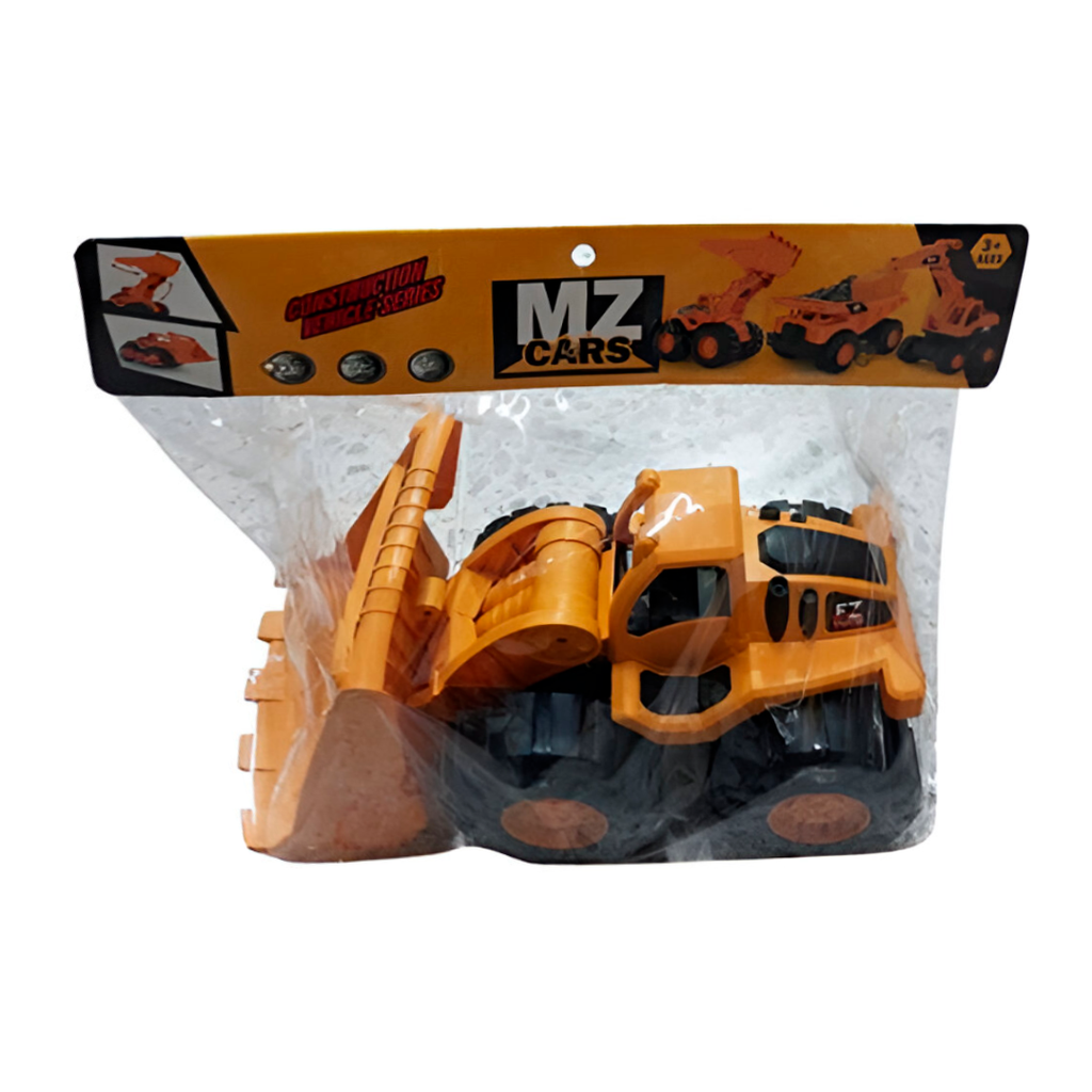 Juguete carro construccion truck 528