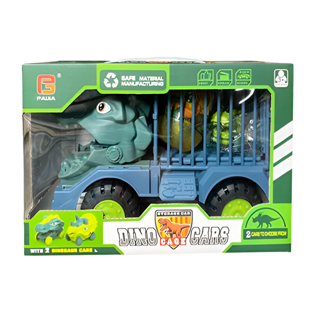 Juguete carro dinosaurio c000862