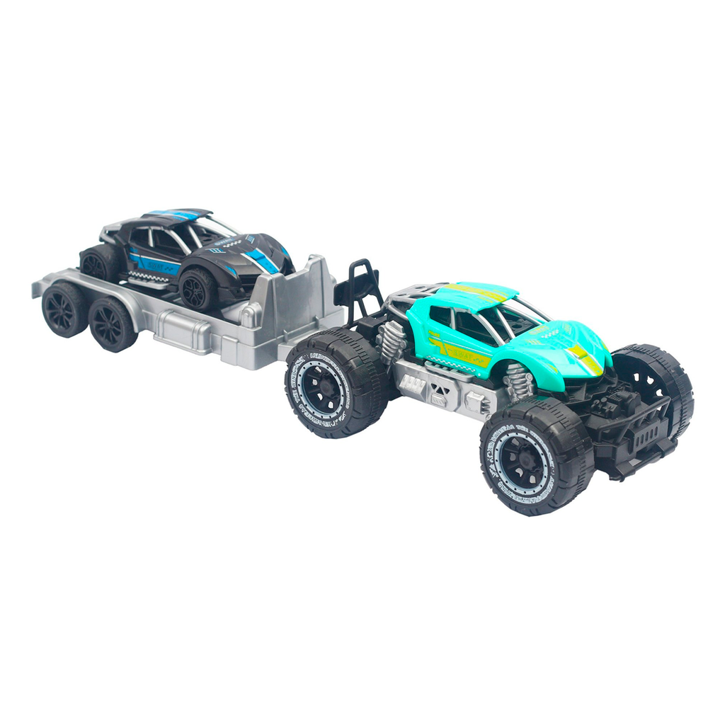 Juguete carro friccion 2pc 2321267