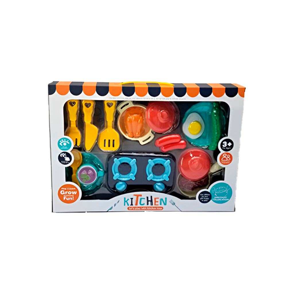Juego cocina ss1399010