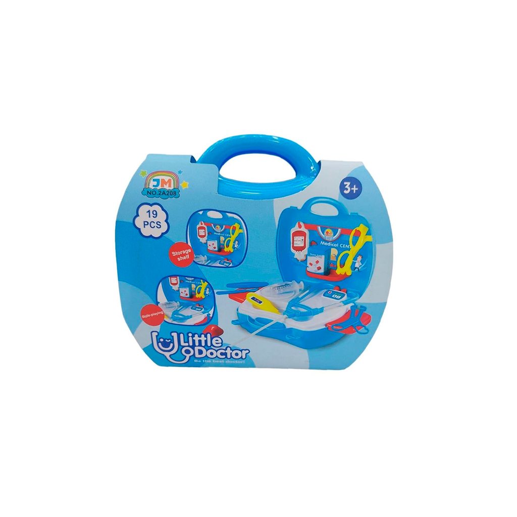 Juego doctor 19pc jr31382