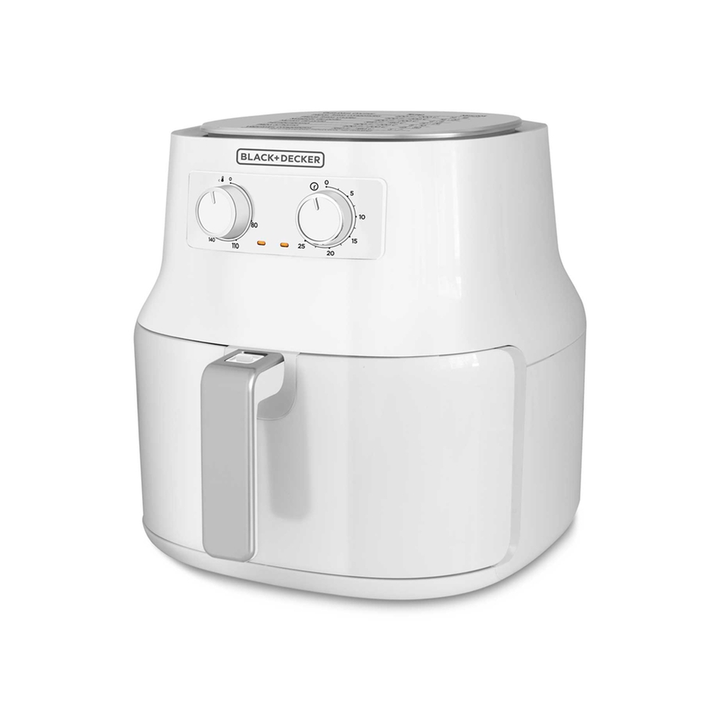 Freidora de aire 4.5-lt b&d hf4004w
