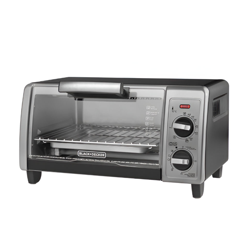 Horno tostador 1150w b&d to4120-1sd gris