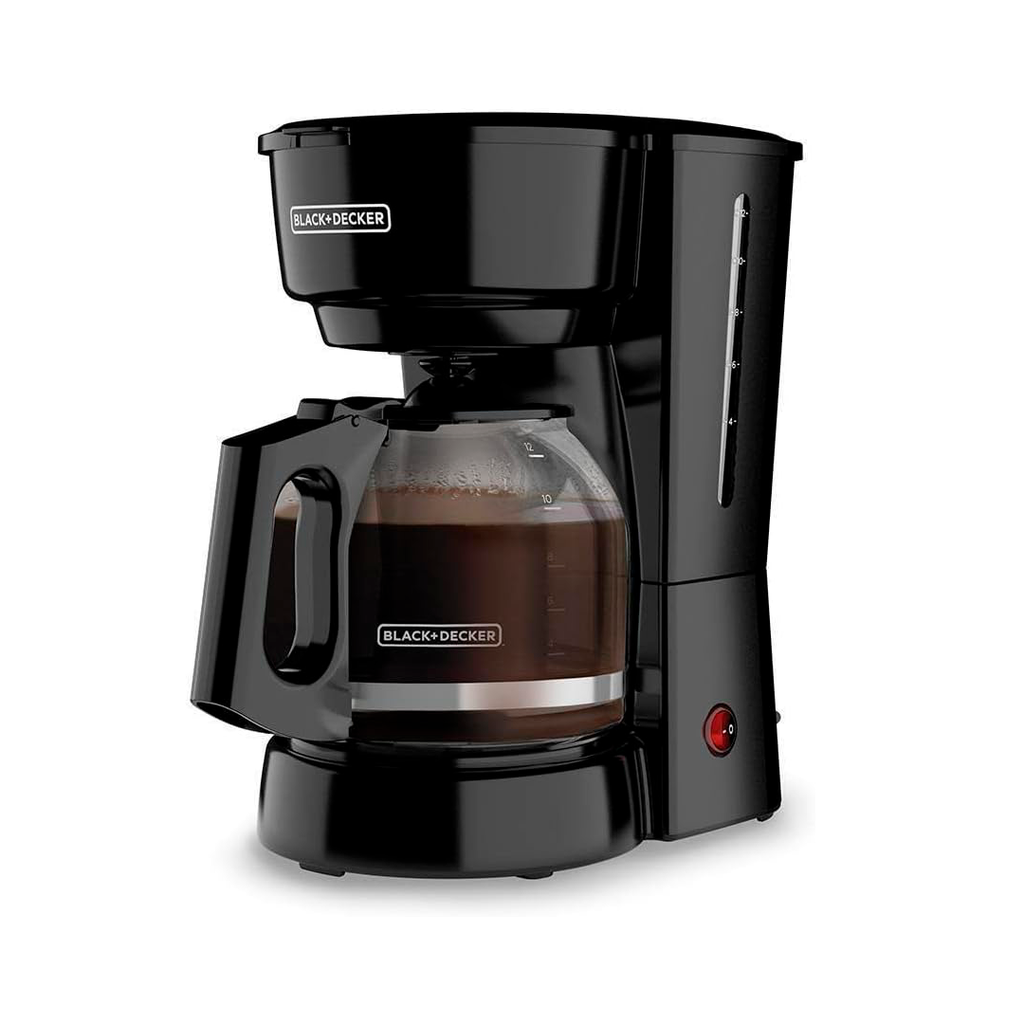 Percoladora 12-tazas 900w b&d cm0915bk-la