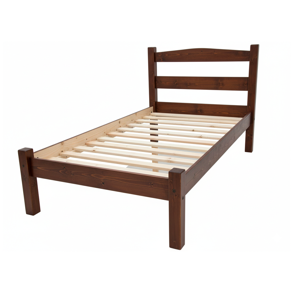 Base madera para cama matrimonial 69x69x140x190cm 3610