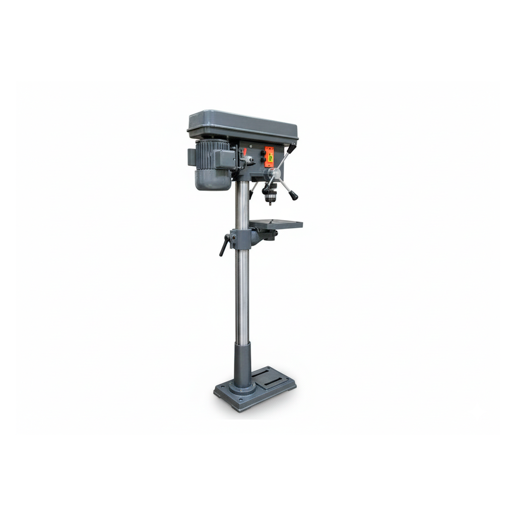 Taladro banco 750w 3/4" total 7502/7505