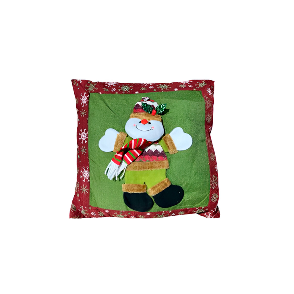 Forro navideño 90cm base/árbol 0722085 forma frosty