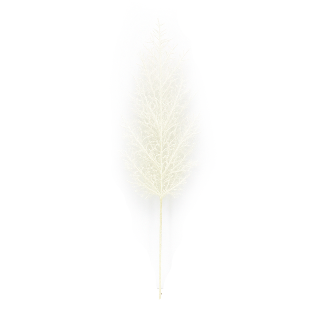 Rama navideña 35cm 2-853029009 blanco