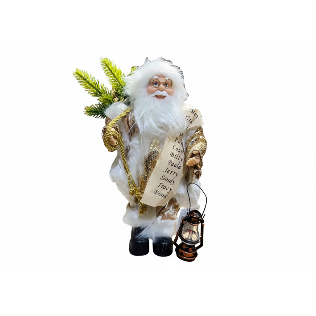 Santa claus 30cm hq181465e-12