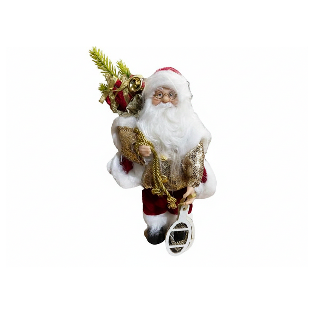 Santa claus 30cm hq241403-12