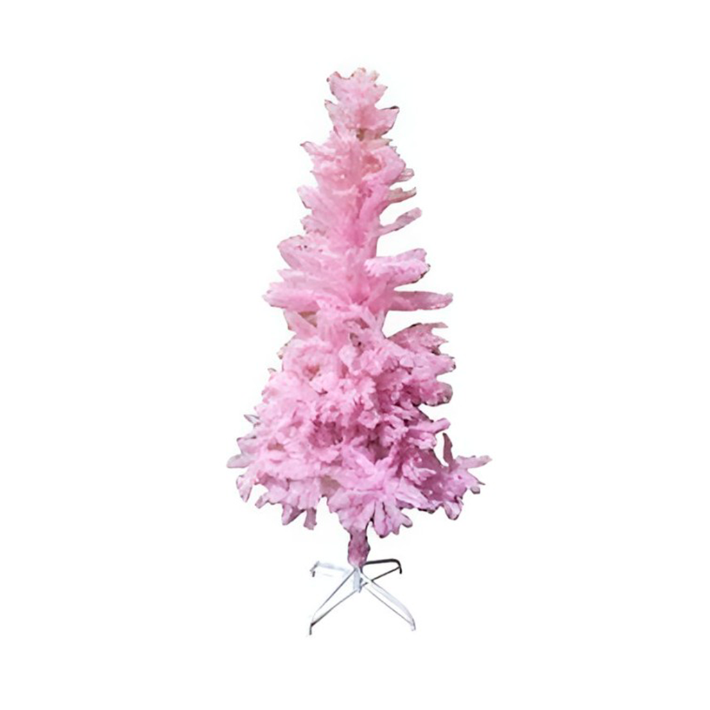 Arbol de navidad 5' rosado dy-hy4