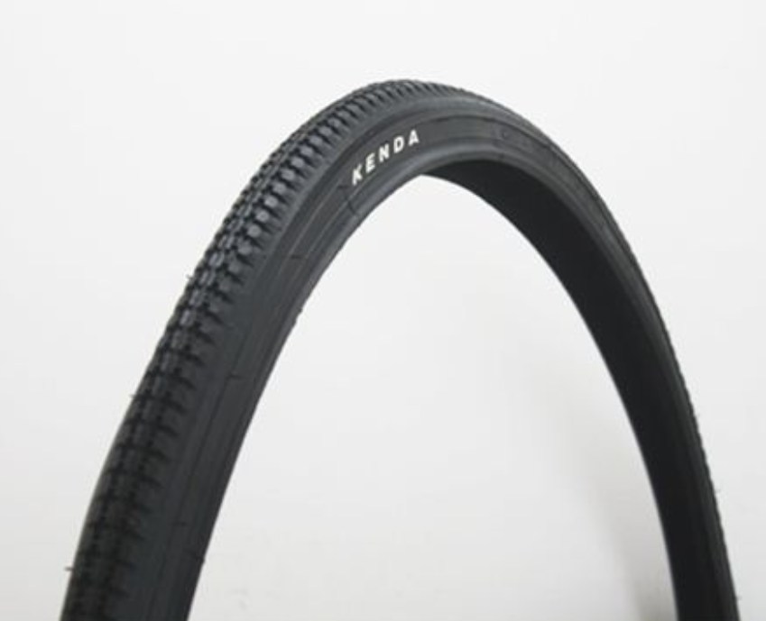 Llanta de bicicleta 26x1.3/8 kenda k103 negra
