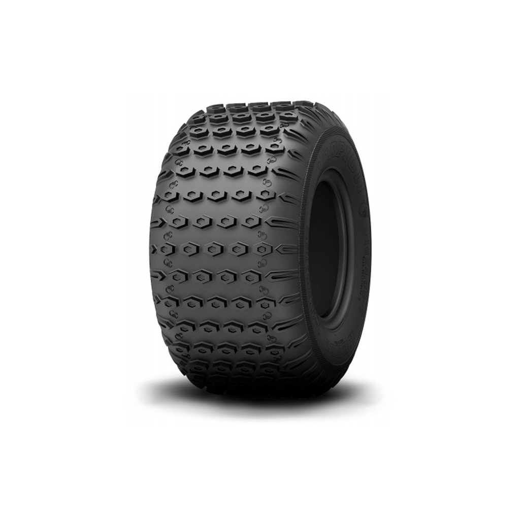 Llanta de cuatrimoto 8-20x7 k290 2pr tt kenda negra