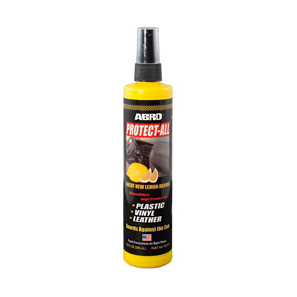 Pulidor en spray para tablero 10 onzas abro pa-512 limon
