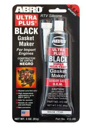 Silicon blister 3 onzas abro 412-ab ultra plus