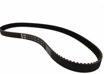 Banda de hule para carro a-100 abro bt-a100prw negra
