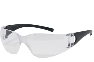 Anteojos plasticos de seguridad abro sglec72 transparente