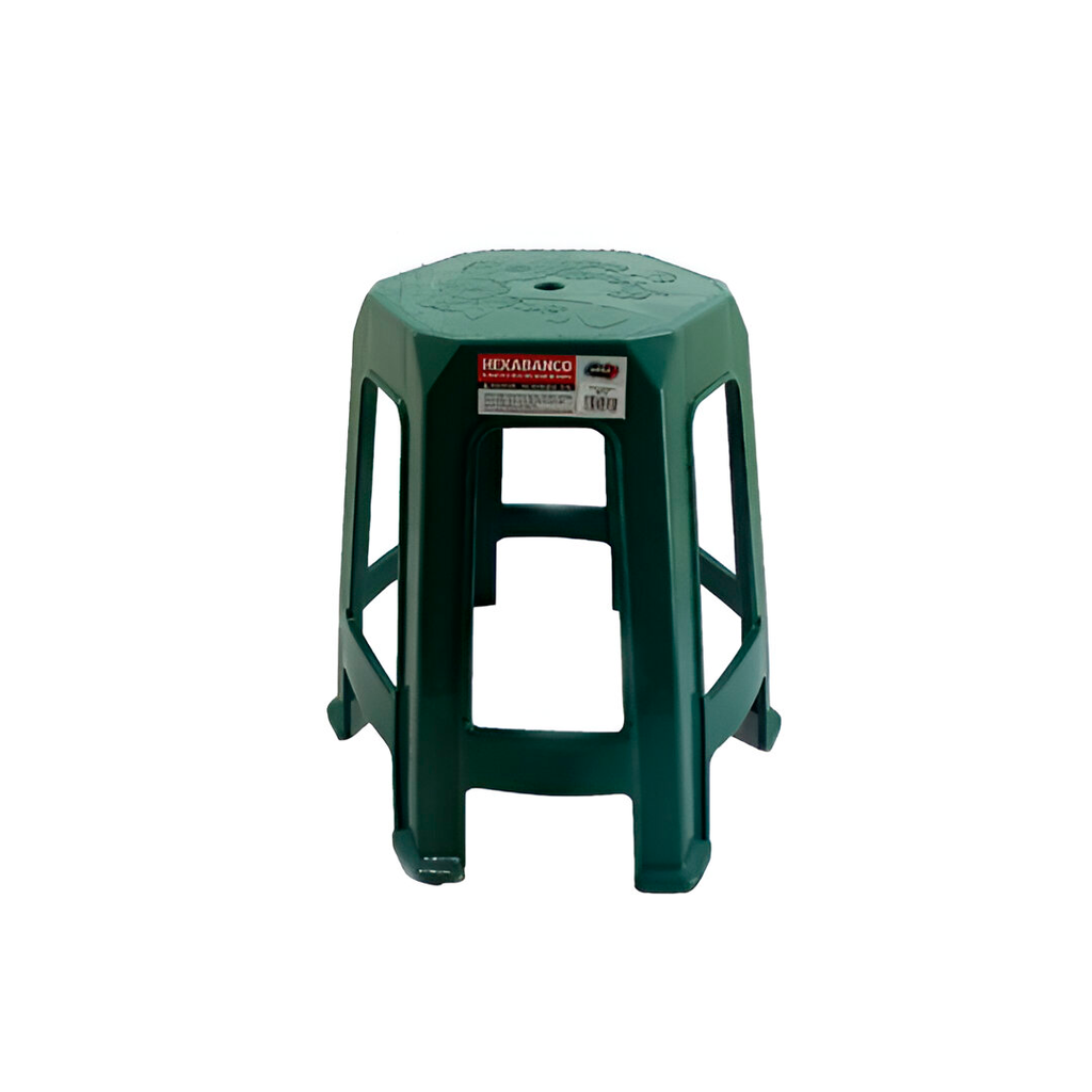 Banco plastico hexa mega 1700 v/c