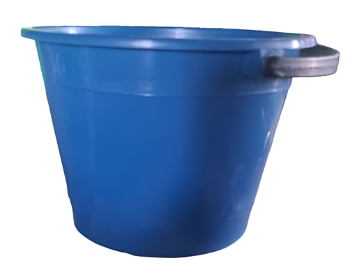 [128869] Cubeta plastica 1.6-gln alba mega 1205 v/c