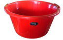 Cubeta plastica 7-gln mega 1101 v/c