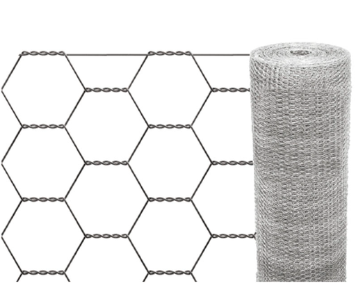 [97719] Malla para gallinero #22x60"x150'