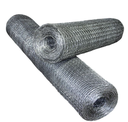 Malla para gallinero 1"x5'x150' bgw20