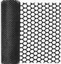 Malla para gallinero 6'x65' forro plastico