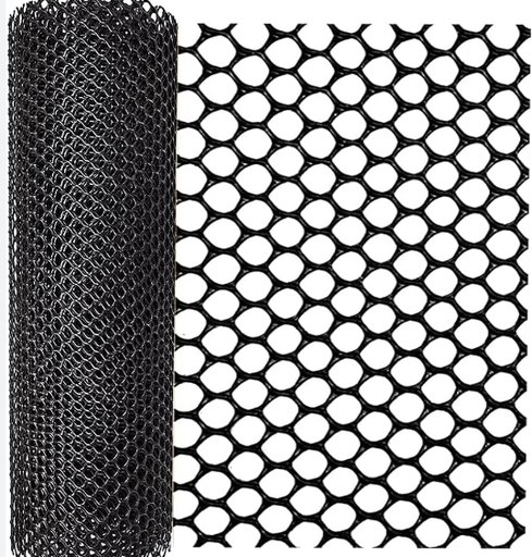 [88438] Malla para gallinero 6'x65' forro plastico