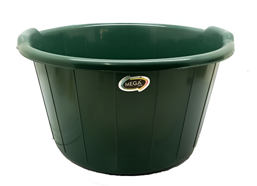 [133052] Recipiente plastico 4l redondo mega 1095 v/c