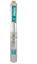 Bomba de agua sumergible 1hp 1.1/4" total utwp57501