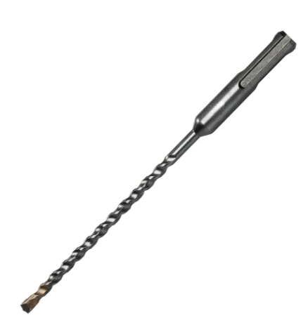 [111625] Broca Para Concreto 1/4"X6.25" Sds Plus Total