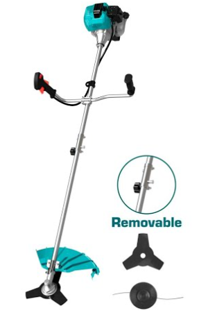 [140148] Cortadora De Orilla Gas 2.2Hp Aj 52Cc Total