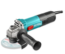 Esmeriladora Angular 4.1/2" 710W Total 11576