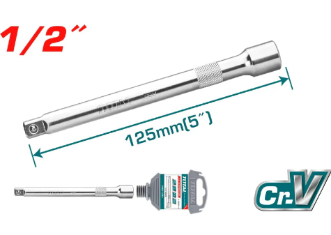 [112182] Extension Para Maneral 1/2"X5" Total B12051