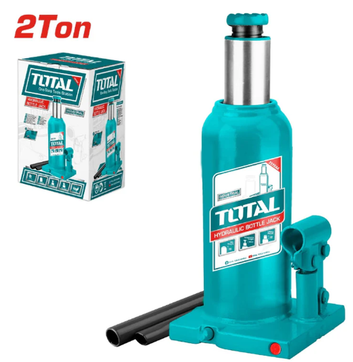[109939] Gato Hidraulico 2-Ton Tipo Botella Industrial Total