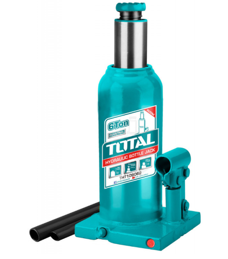 [109868] Gato Hidraulico 6-Ton Tipo Botella Total 109062