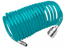 Manguera De Aire 15Mtx8Mm Total Tht11151.1