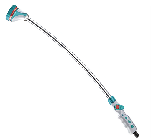 [112187] Piton Para Manguera Tipo Pistola Ajustable Total Thww092