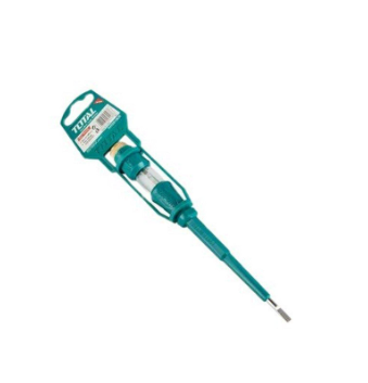 [110175] Probador De Voltaje Tipo Destornillador 500V Total Tht291908